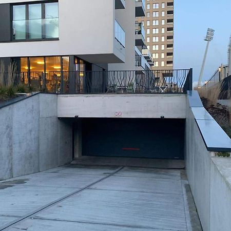 Sea View Apartment Mariakerke-Bad - La Brise أوستيند المظهر الخارجي الصورة