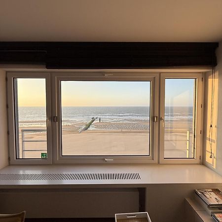 Sea View Apartment Mariakerke-Bad - La Brise أوستيند المظهر الخارجي الصورة