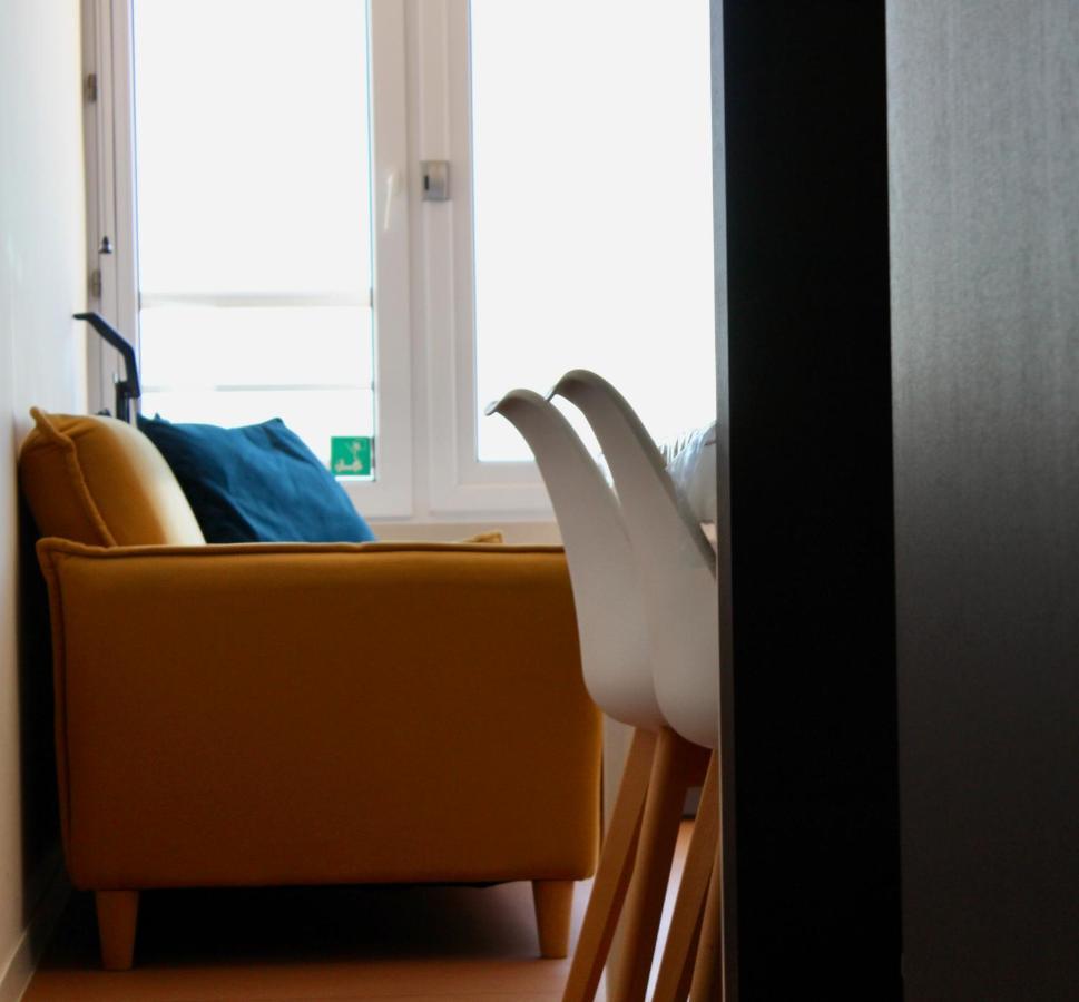 Sea View Apartment Mariakerke-Bad - La Brise أوستيند المظهر الخارجي الصورة