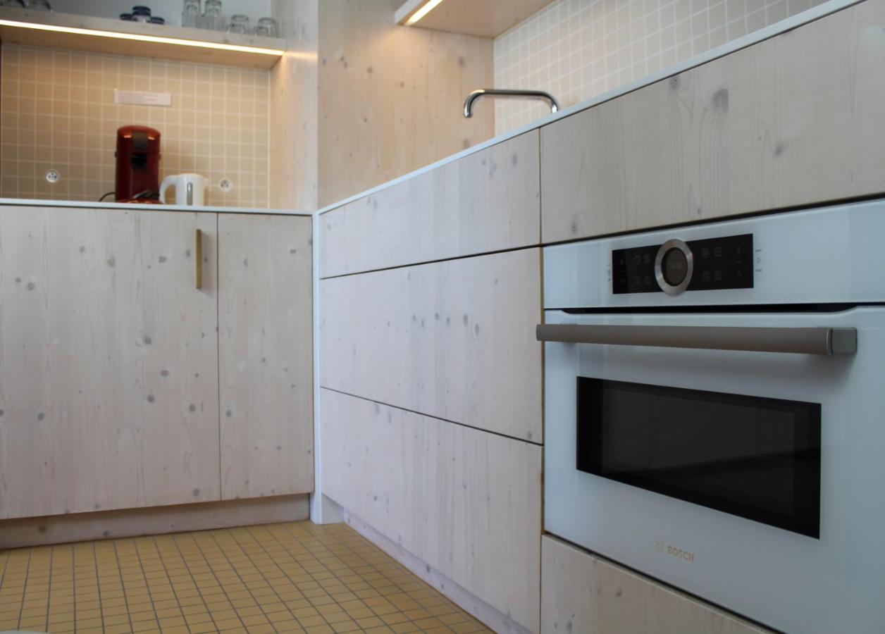 Sea View Apartment Mariakerke-Bad - La Brise أوستيند المظهر الخارجي الصورة