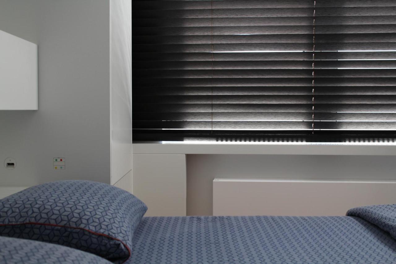 Sea View Apartment Mariakerke-Bad - La Brise أوستيند المظهر الخارجي الصورة