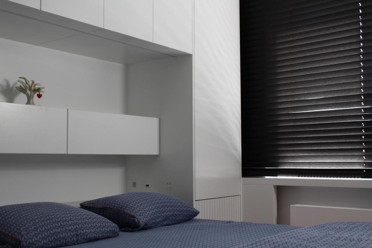 Sea View Apartment Mariakerke-Bad - La Brise أوستيند المظهر الخارجي الصورة